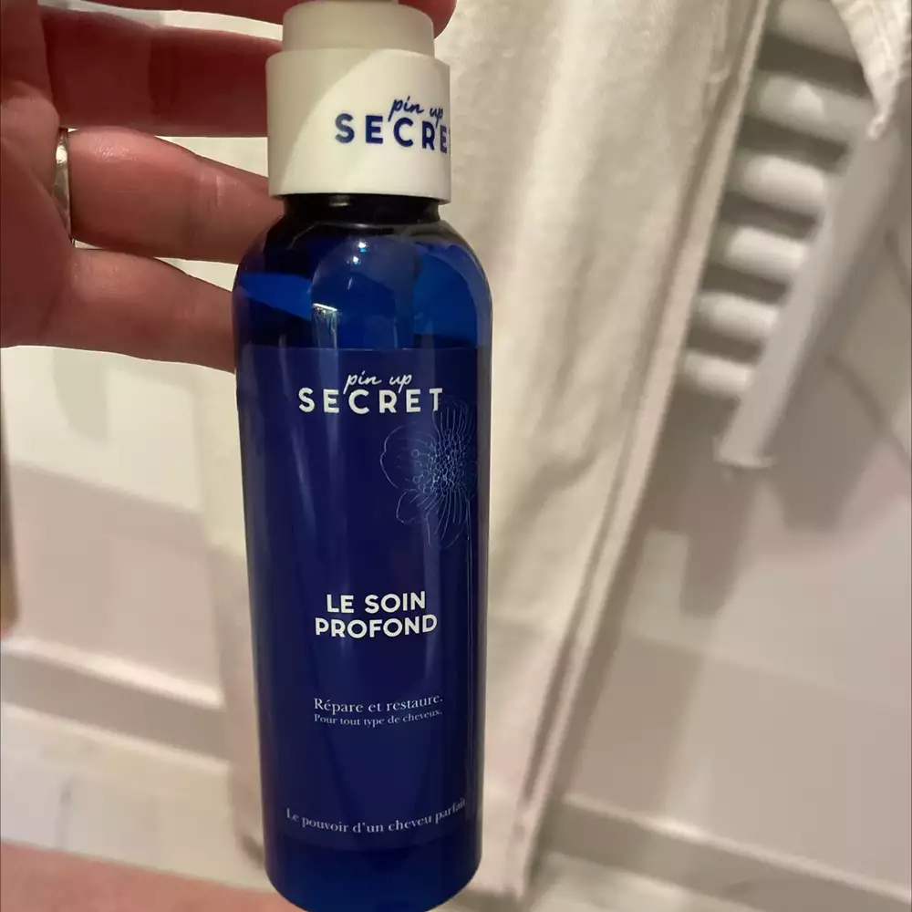 PIN UP SECRET - Le soin profond répare et restaure