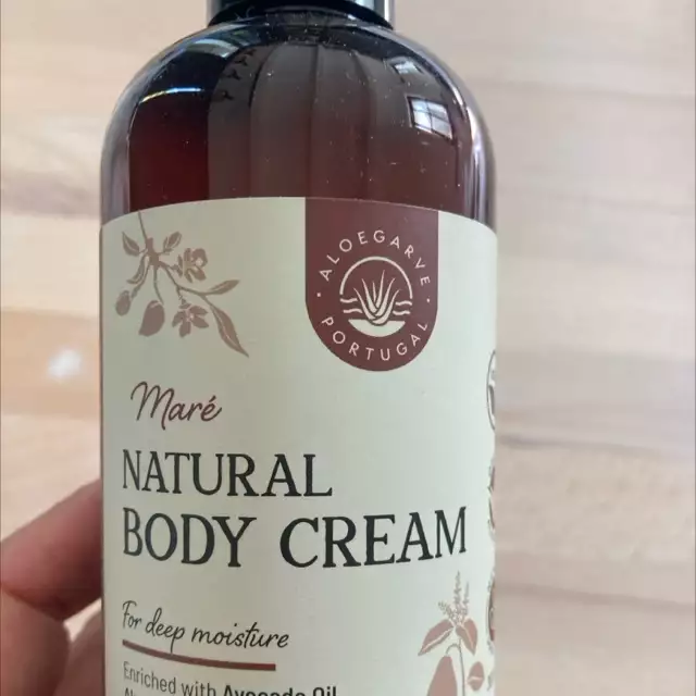 ALOE GARVE - Maré - Natural body cream