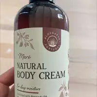 ALOE GARVE - Maré - Natural body cream