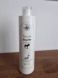 LA MAISON DU SAVON DE MARSEILLE - Fleur de coton - Savon douche