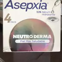 ASEPTIA - Neutro derma - Sérum hidratante