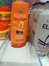 L'ORÉAL PARIS - Elvive dream lengths - Detangling conditioner