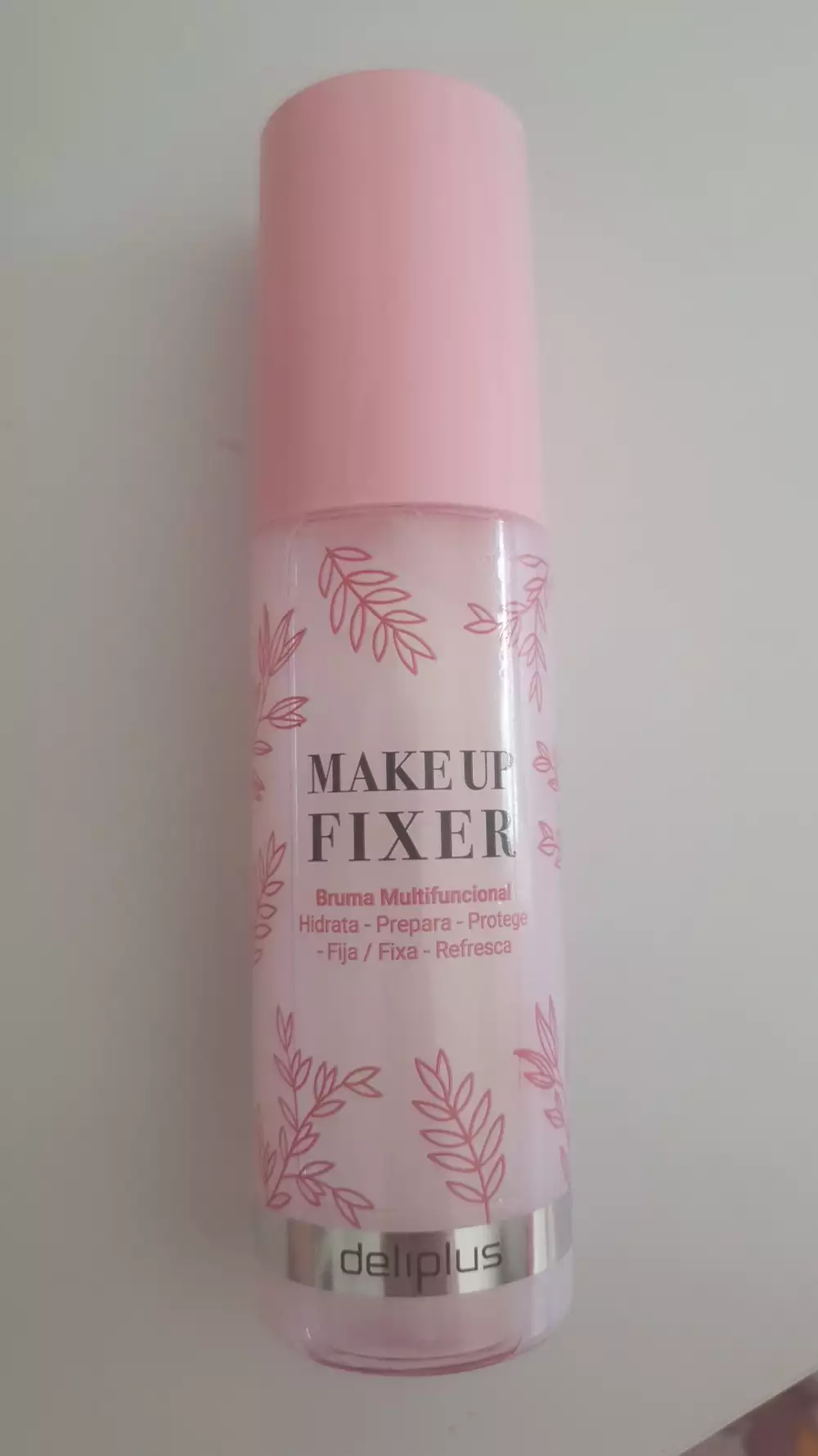 DELIPLUS - Makeup fixer - Bruma multifoncional