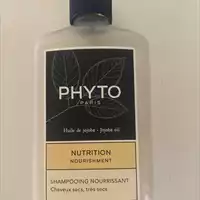 PHYTO - Nutrition - Shampooing nourrissant