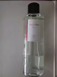 LES BÉNÉDICTINES DE CHANTELLE - Eau de cologne apaisante
