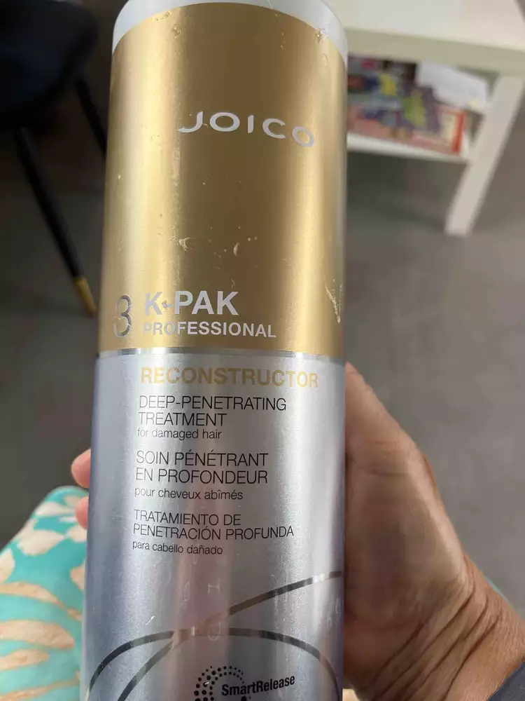 JOICO - Reconstruction - Soin pénétrant en profondeur
