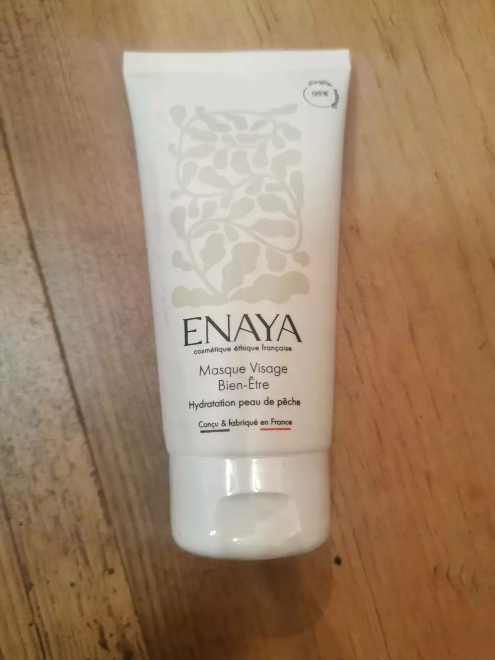 ENAYA - Masque visage bien-être