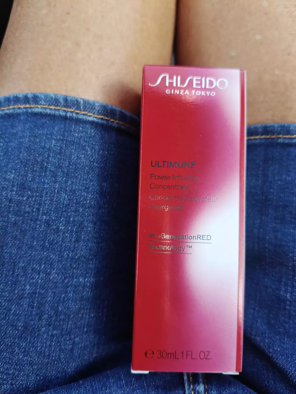 SHISEIDO - Ultimune - Concentré activateur énergisant
