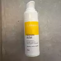 TERRAVITA - Sérum éclat 