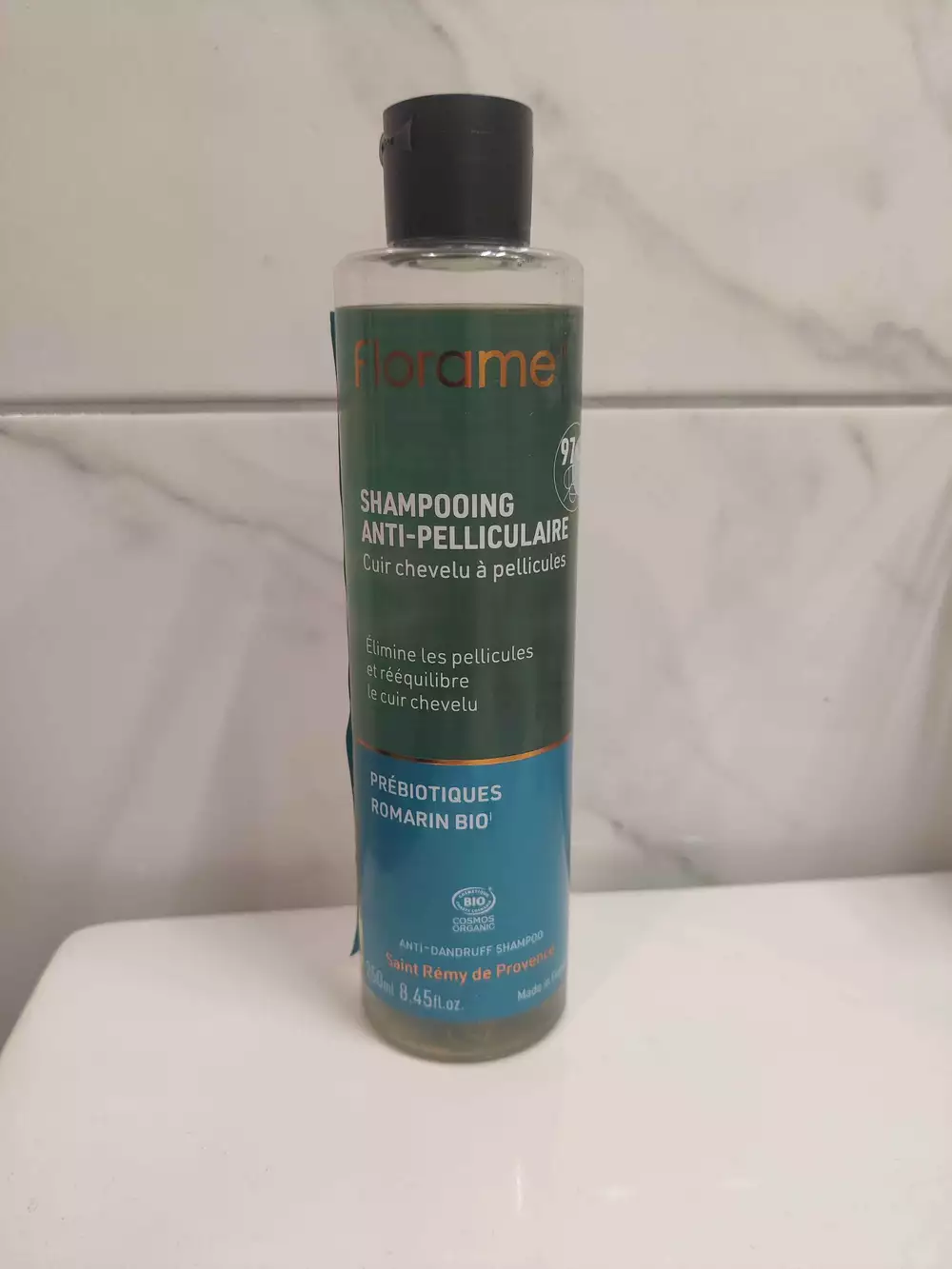 FLORAME - Shampooing antipelliculaire 