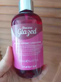INEBRYA - Shecare glazed - Conditionneur liquide 