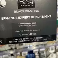 MATI DERM - Black diamond - Epigence expert repair night 