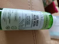 AROMA-ZONE - Gel natif aloe vera