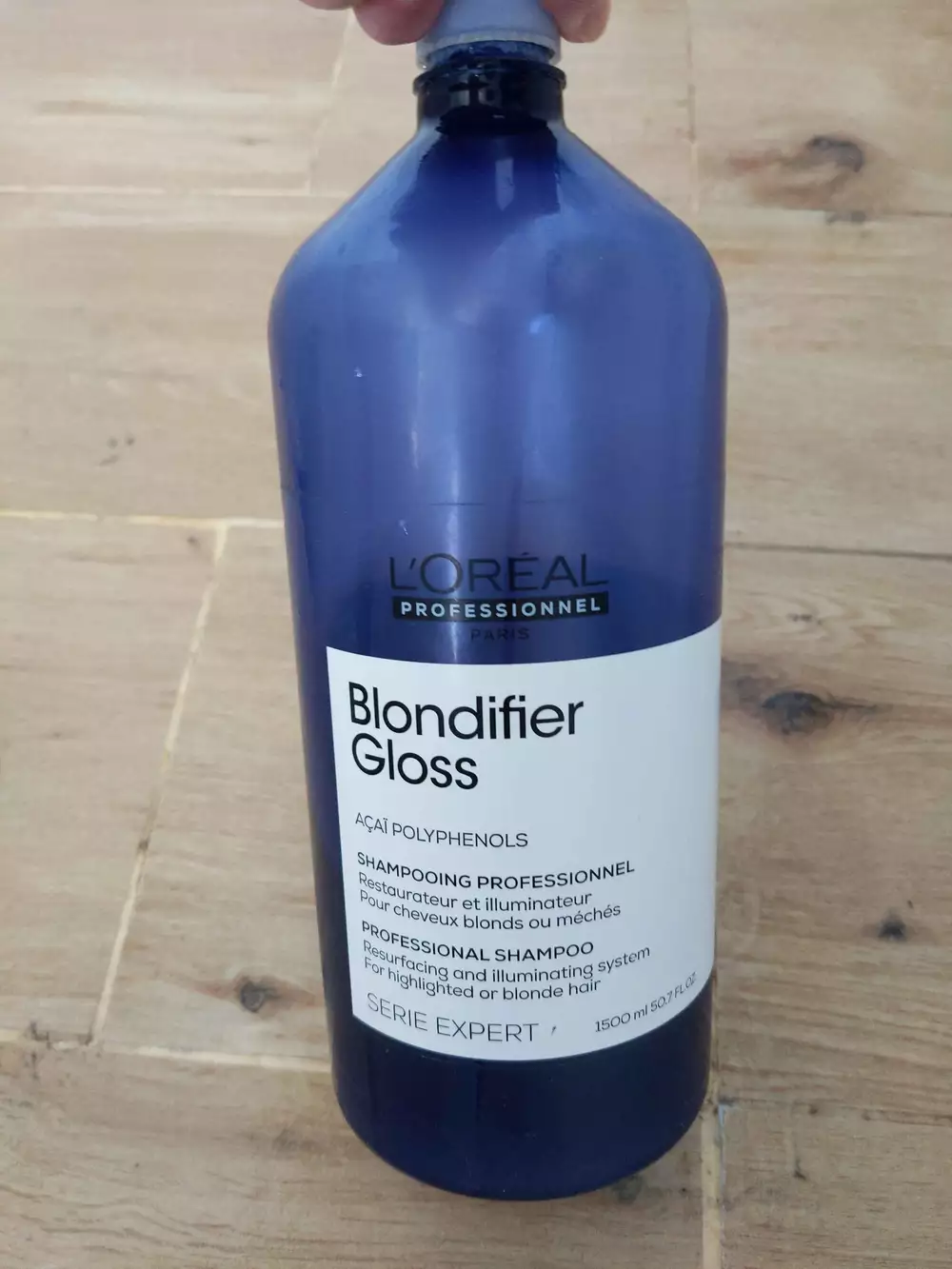 L'ORÉAL PROFESSIONNEL - Blondifier gloss - Shampooing professionnel