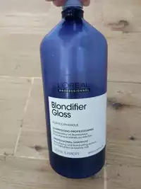 L'ORÉAL PROFESSIONNEL - Blondifier gloss - Shampooing professionnel