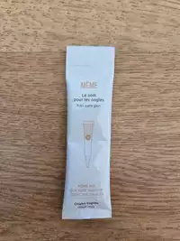 MÊME - Le soin pour les ongles