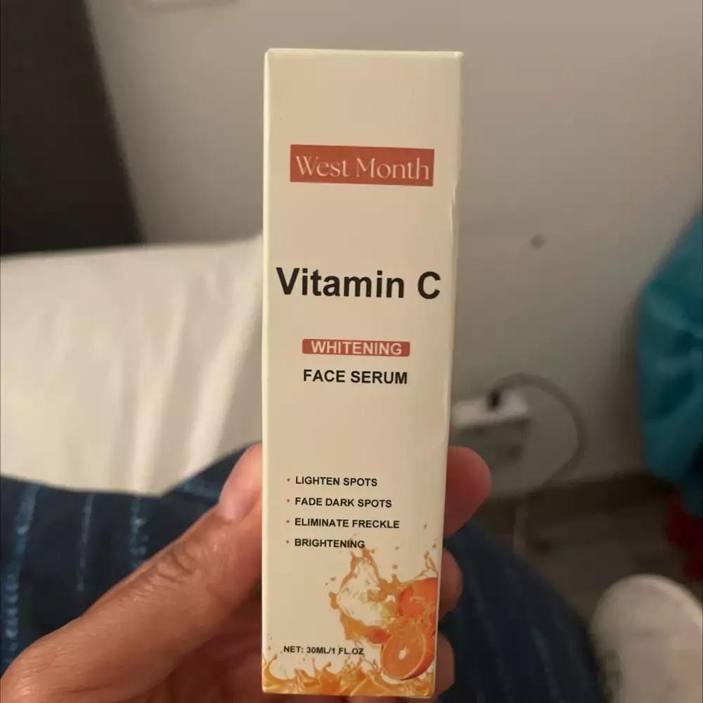 WEST MONTH - Vitamine C - Sérum visage 