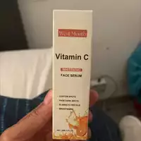 WEST MONTH - Vitamine C - Sérum visage 