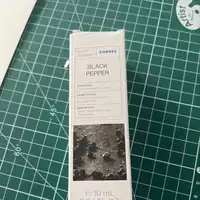 KORRES - Black pepper - Eau de toilette