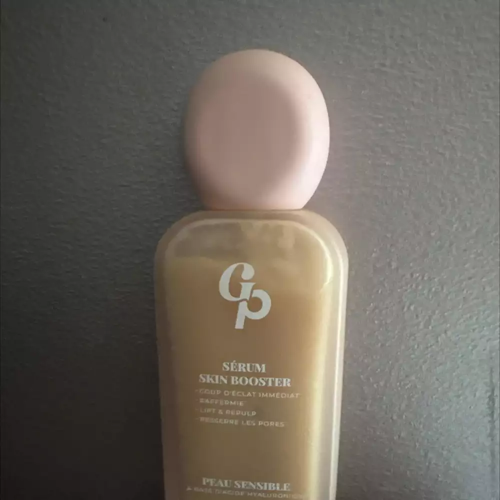 GIRL POWER - Peau sensible - Sérum skin booster