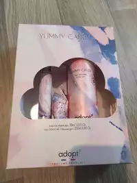 ADOPT' - Yumi candy - Eau de parfum et gel douche