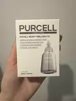 PURCELL - Pixcell biom - Facial ampoule