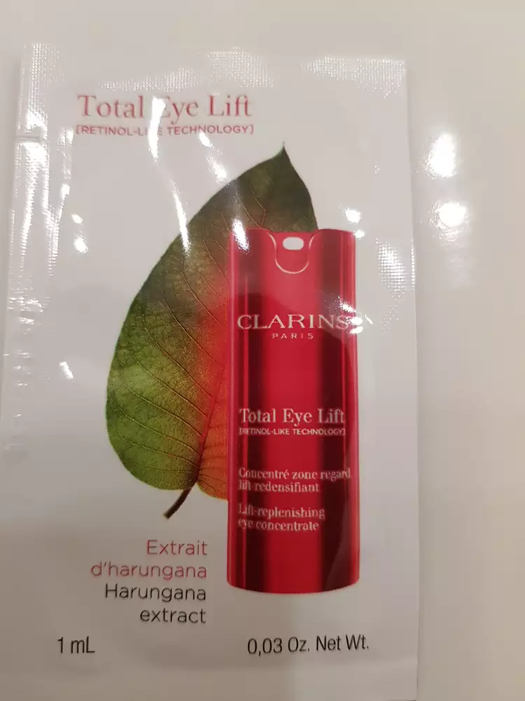 CLARINS - Total eye lift - Concentré zone regard