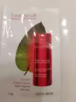 CLARINS - Total eye lift - Concentré zone regard
