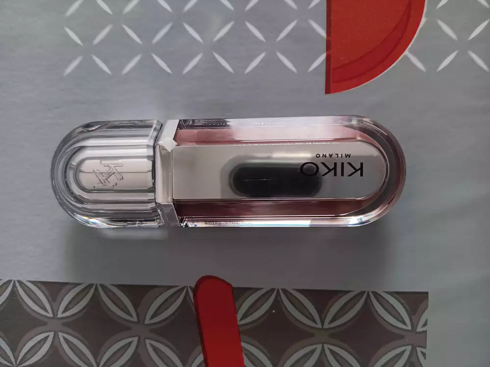 KIKO MILANO - Brillant à lèvres émollient effet 3D