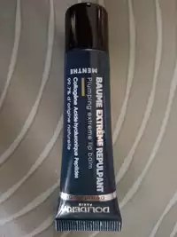DOLIDERM - Baume extrême repulpant menthe