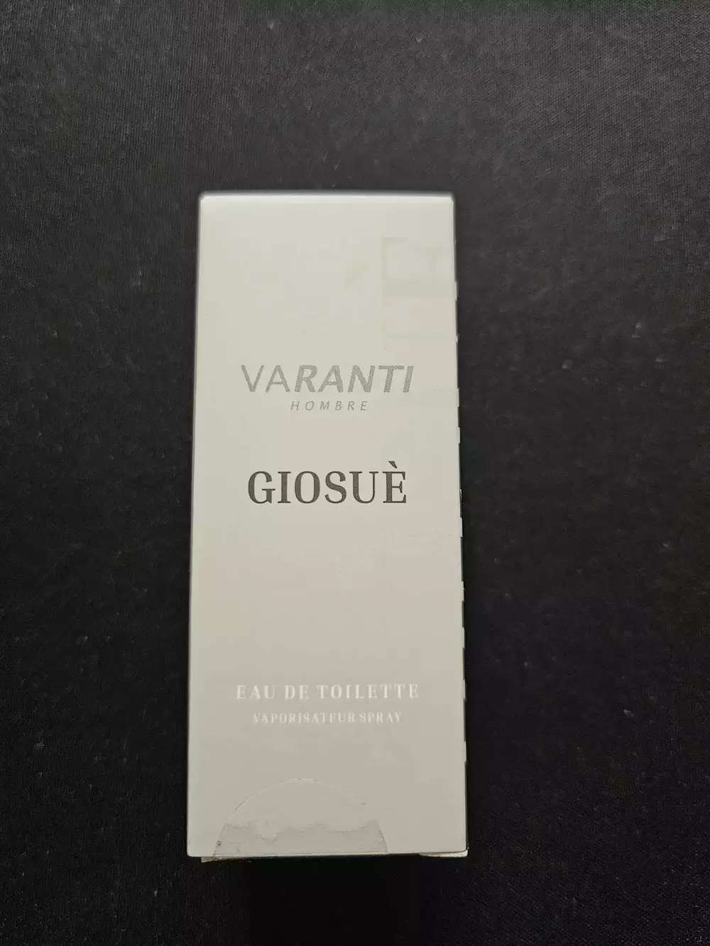 VARANTI HOMBRE - Giosuè  - Eau de toilette