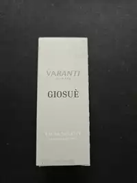 VARANTI HOMBRE - Giosuè  - Eau de toilette