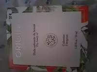 ORIGINE - Huile satinante de beauté