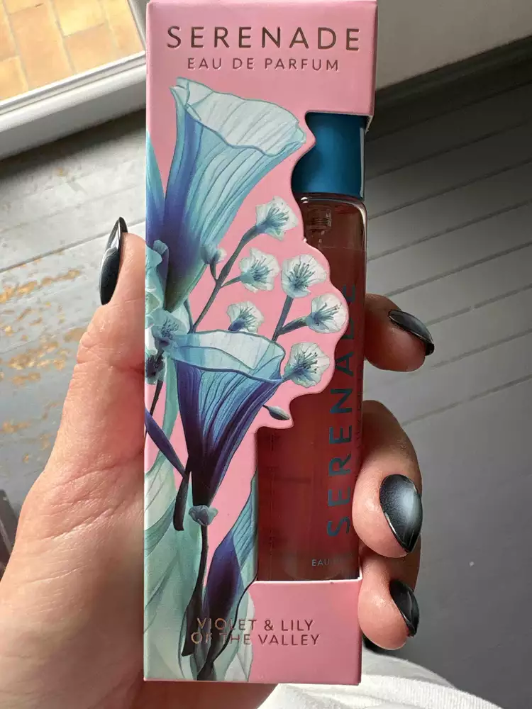 SERENADE - Violet & lily of the valley - Eau de parfum