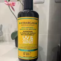 KERARGAN - Shampooing à l’huile de marula