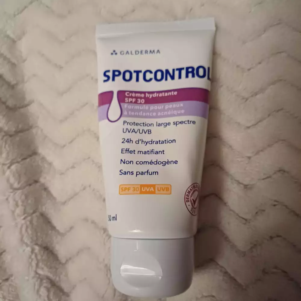 GALDERMA - Spotcontrol - Crème hydratante SPF 30