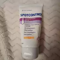 GALDERMA - Spotcontrol - Crème hydratante SPF 30