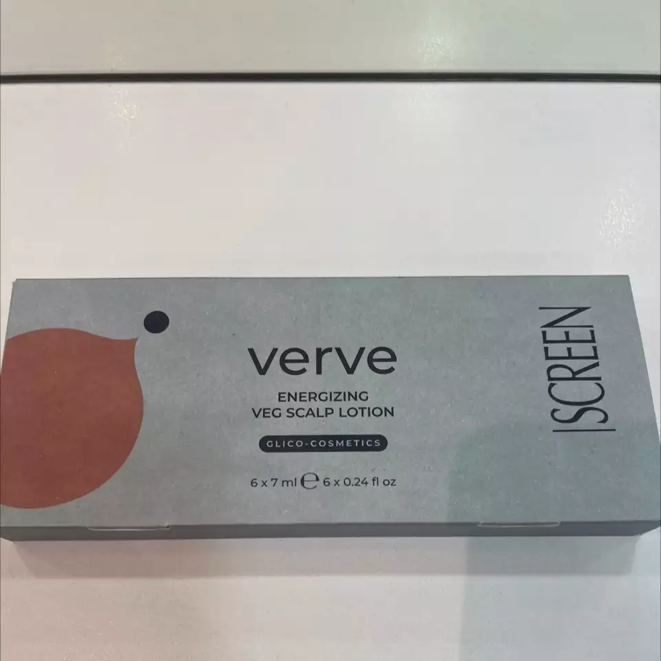 SCREEN - Verve - Energizing veg scalp lotion