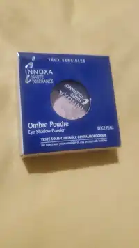INNOXA - Yeux sensibles - Ombre poudre beige peau