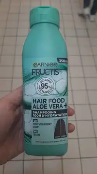 GARNIER - Fructis hair food aloe vera - Shampooing