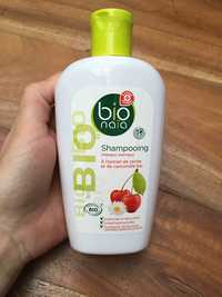 MARQUE REPÈRE - Bionaïa shampooing