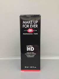 MAKE UP FOR EVER - Ultra HD fond de teint couvrance invisible