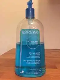 BIODERMA - Atoderm - Gel douche ultra-douceur