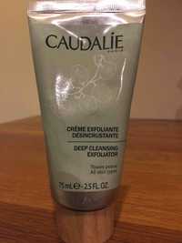 CAUDALIE - Crème exfoliante désincrustante