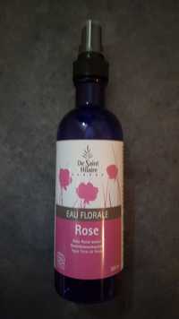 DE SAINT HILAIRE - Eau Florale rose