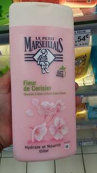 LE PETIT MARSEILLAIS - Fleur de cerisier - Douche & bain crème extra doux