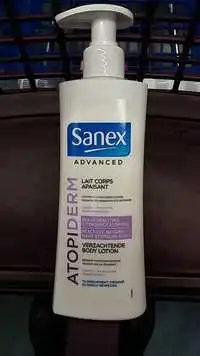 SANEX - Lait corps apaisant