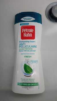 PÉTROLE HAHN - Anti-pelliculaire - Shampooing expert fresh