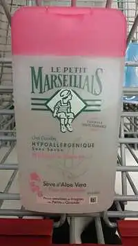 LE PETIT MARSEILLAIS - Gel douche - hypoallergénique