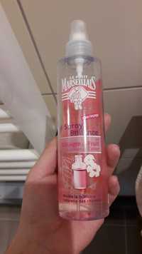 LE PETIT MARSEILLAIS - Spray brillance au vinaigre de fruit & extrait de coton